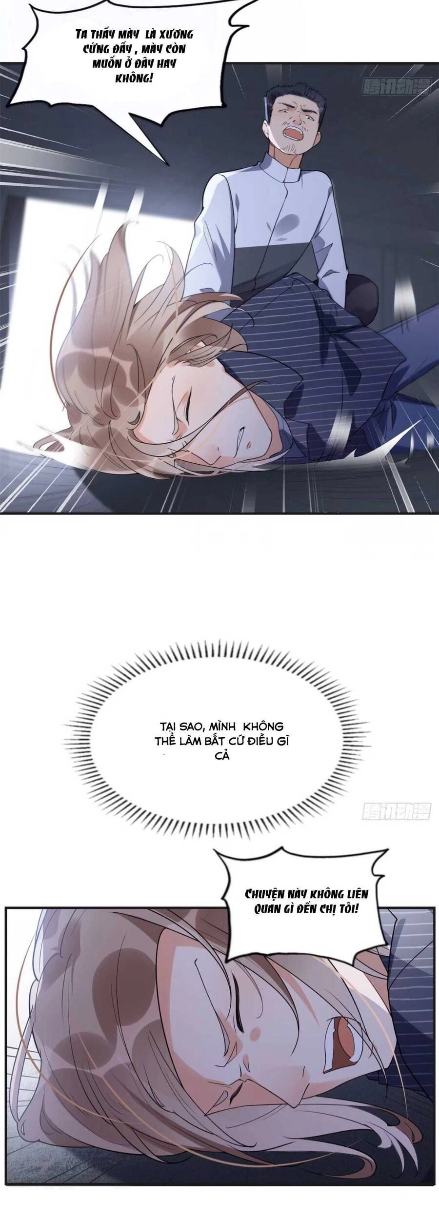 Ly Hôn Với Đại Boss Tôi Càng Tỏa Sáng Hơn Chapter 23 - 35