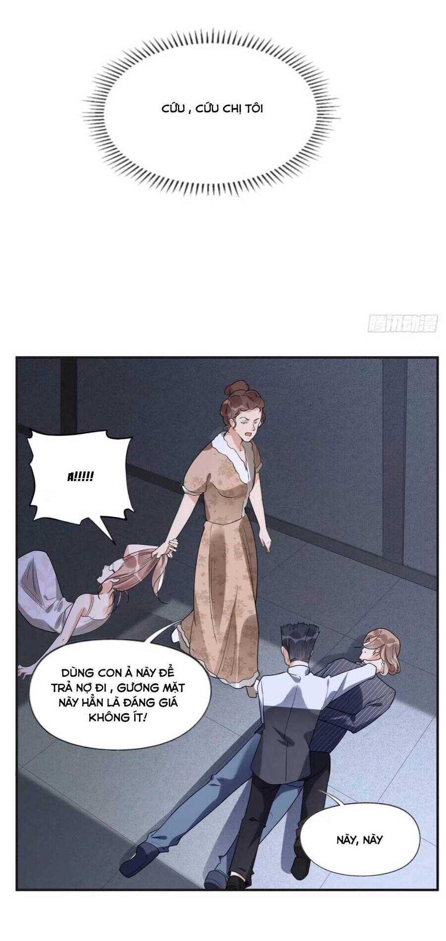 Ly Hôn Với Đại Boss Tôi Càng Tỏa Sáng Hơn Chapter 23 - 36