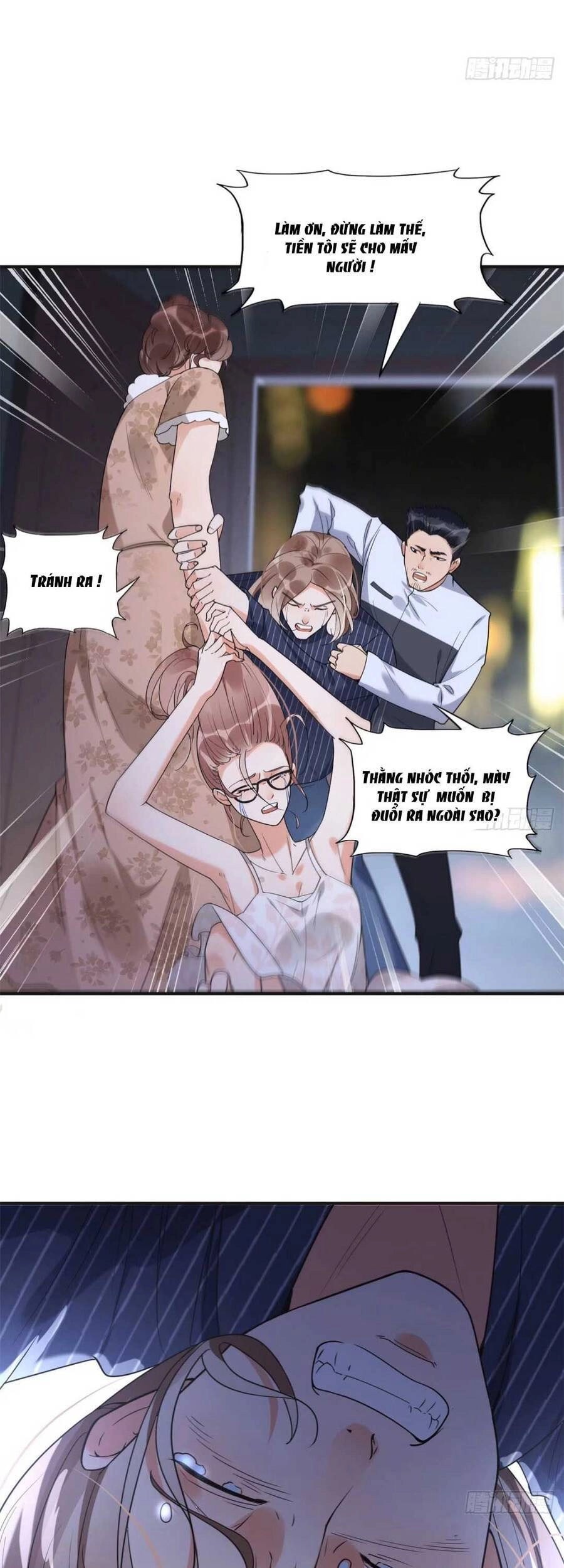 Ly Hôn Với Đại Boss Tôi Càng Tỏa Sáng Hơn Chapter 23 - 39