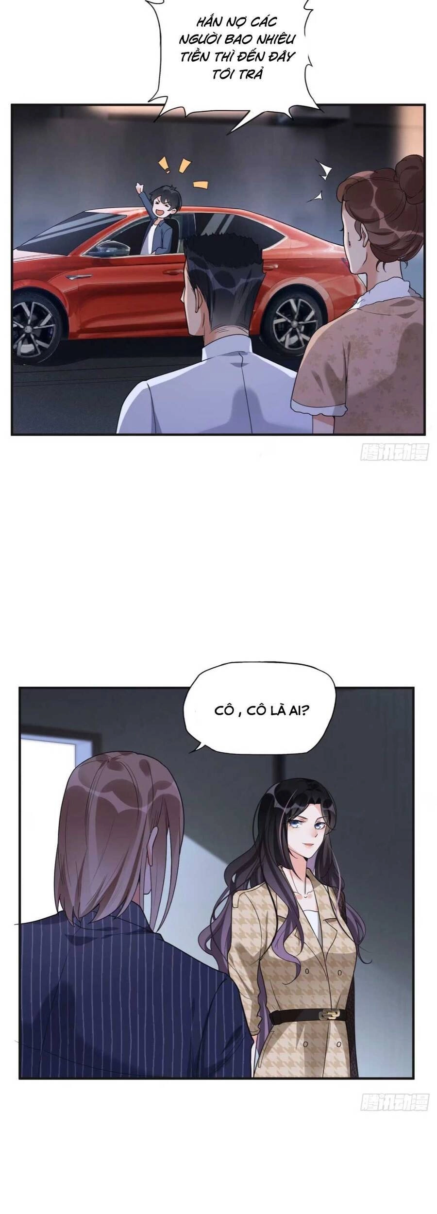 Ly Hôn Với Đại Boss Tôi Càng Tỏa Sáng Hơn Chapter 24 - 12