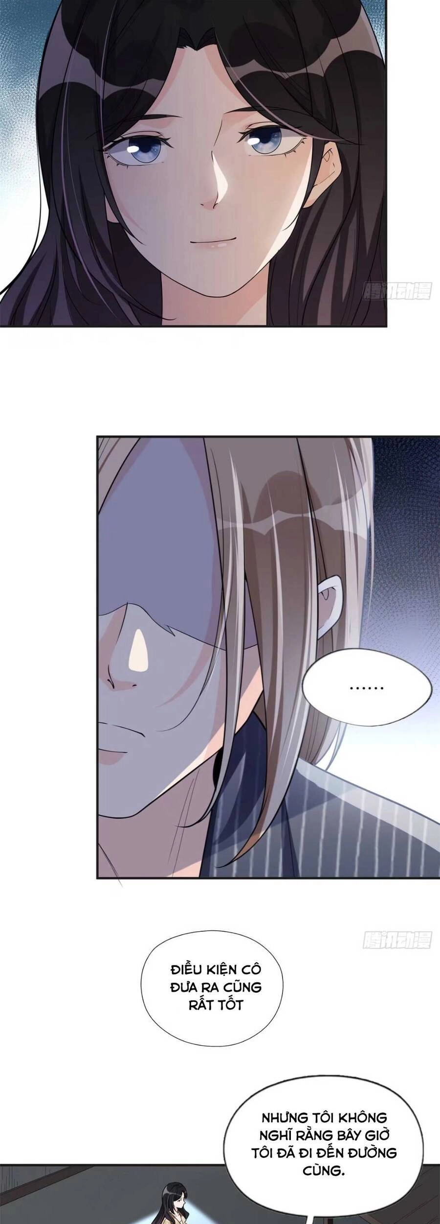 Ly Hôn Với Đại Boss Tôi Càng Tỏa Sáng Hơn Chapter 24 - 22