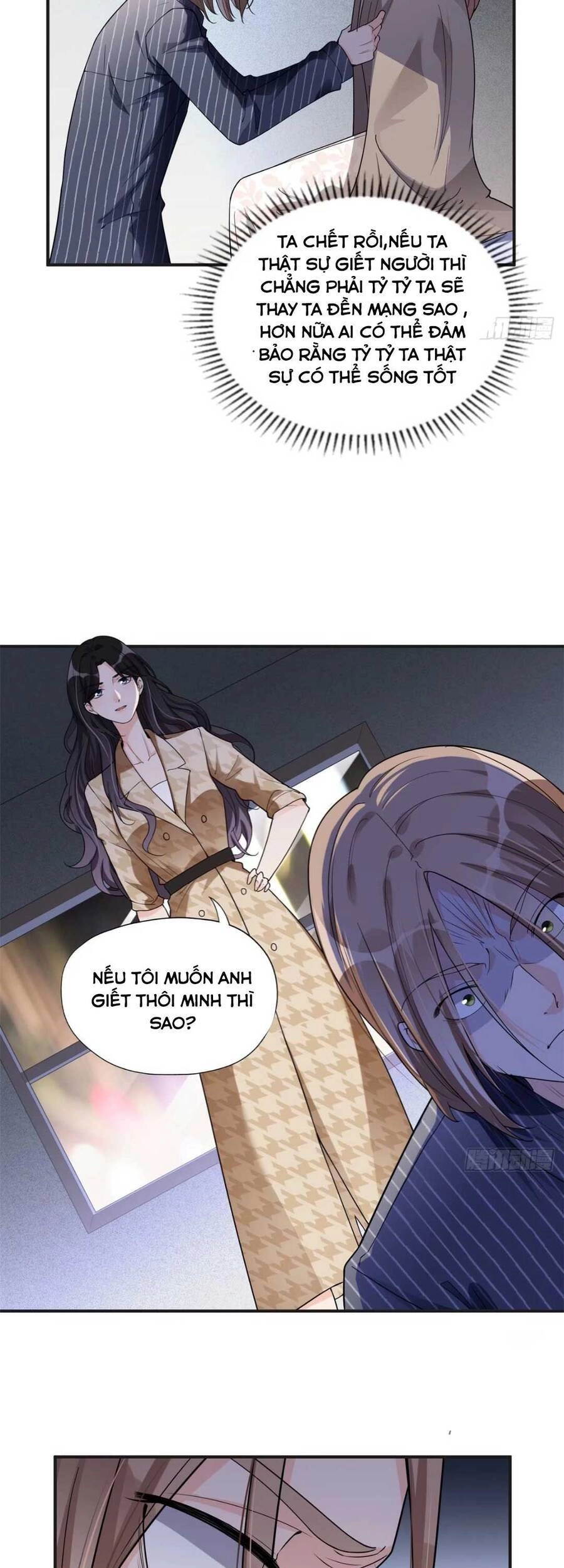 Ly Hôn Với Đại Boss Tôi Càng Tỏa Sáng Hơn Chapter 24 - 25