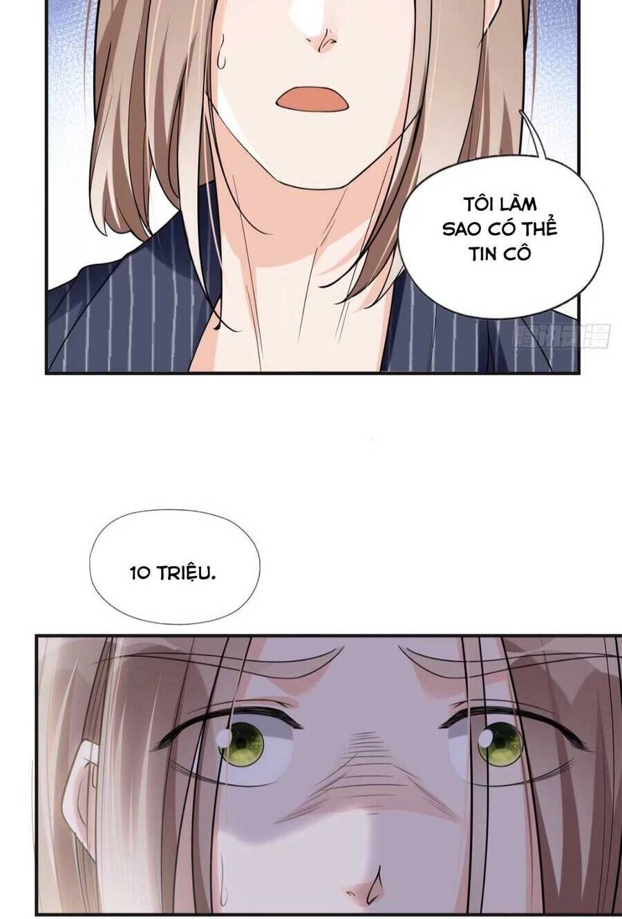 Ly Hôn Với Đại Boss Tôi Càng Tỏa Sáng Hơn Chapter 24 - 30