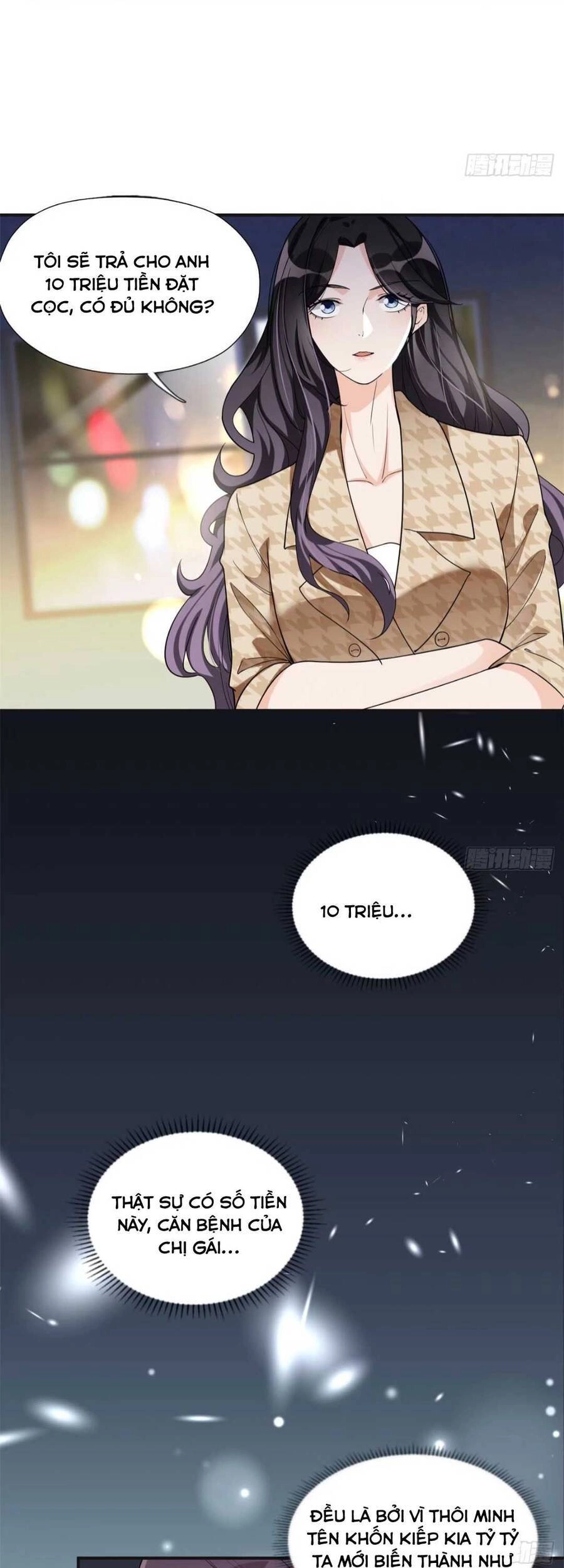 Ly Hôn Với Đại Boss Tôi Càng Tỏa Sáng Hơn Chapter 24 - 31