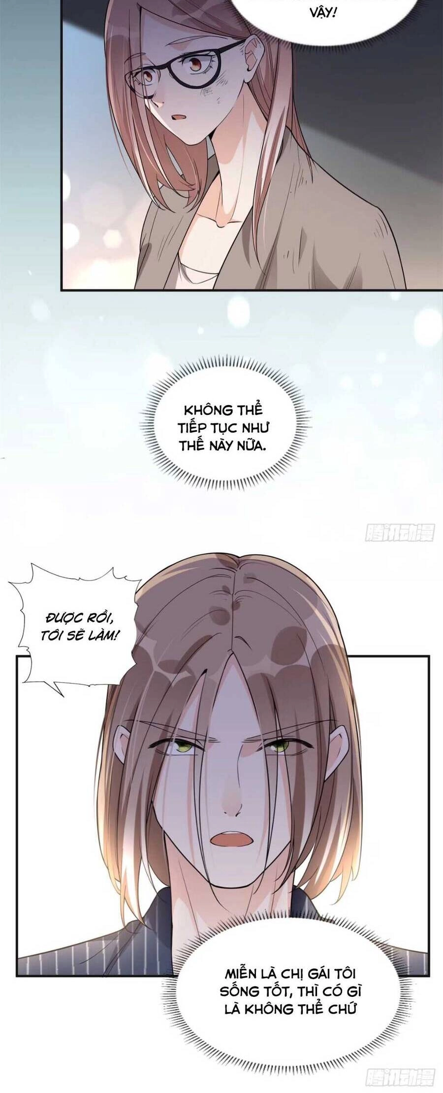 Ly Hôn Với Đại Boss Tôi Càng Tỏa Sáng Hơn Chapter 24 - 32