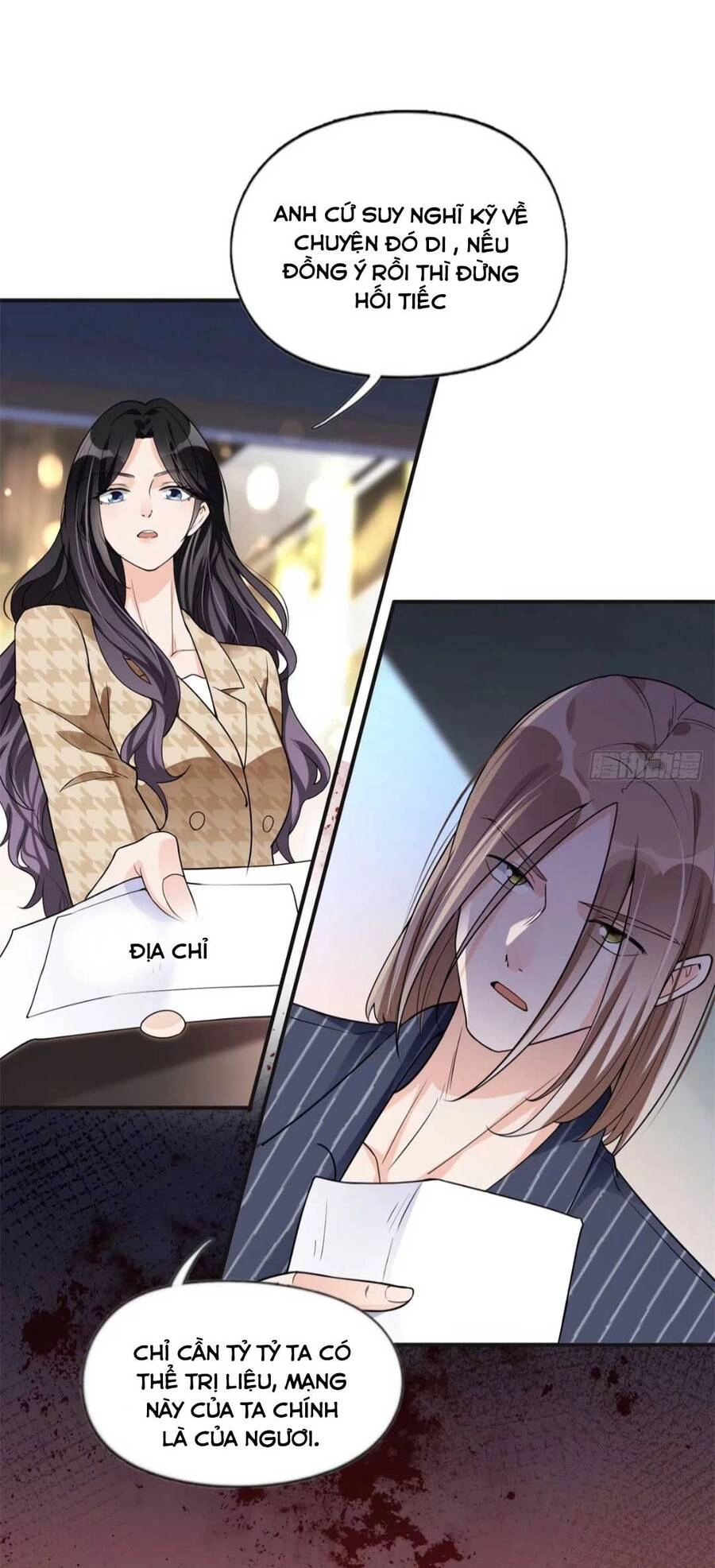 Ly Hôn Với Đại Boss Tôi Càng Tỏa Sáng Hơn Chapter 24 - 34