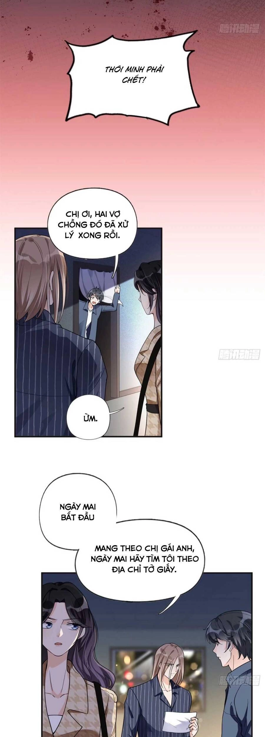 Ly Hôn Với Đại Boss Tôi Càng Tỏa Sáng Hơn Chapter 24 - 35