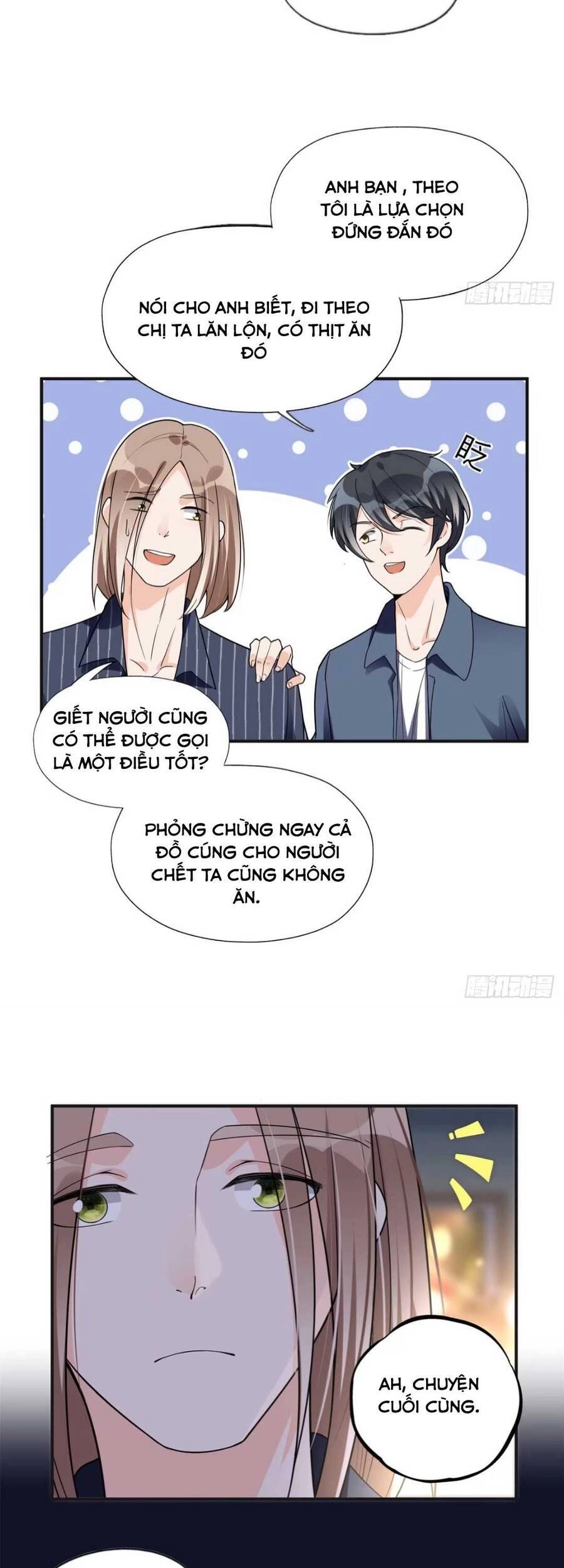 Ly Hôn Với Đại Boss Tôi Càng Tỏa Sáng Hơn Chapter 24 - 37