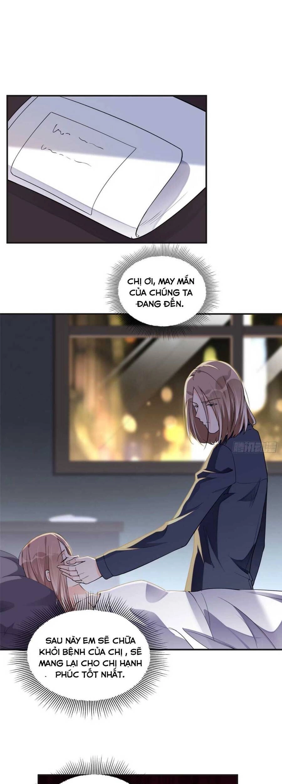 Ly Hôn Với Đại Boss Tôi Càng Tỏa Sáng Hơn Chapter 25 - 4