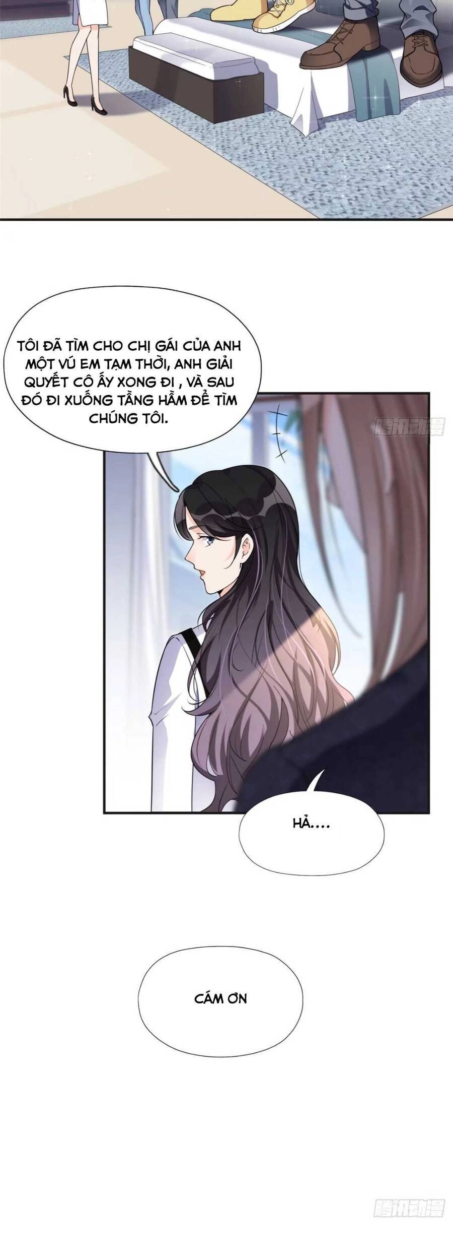 Ly Hôn Với Đại Boss Tôi Càng Tỏa Sáng Hơn Chapter 25 - 8