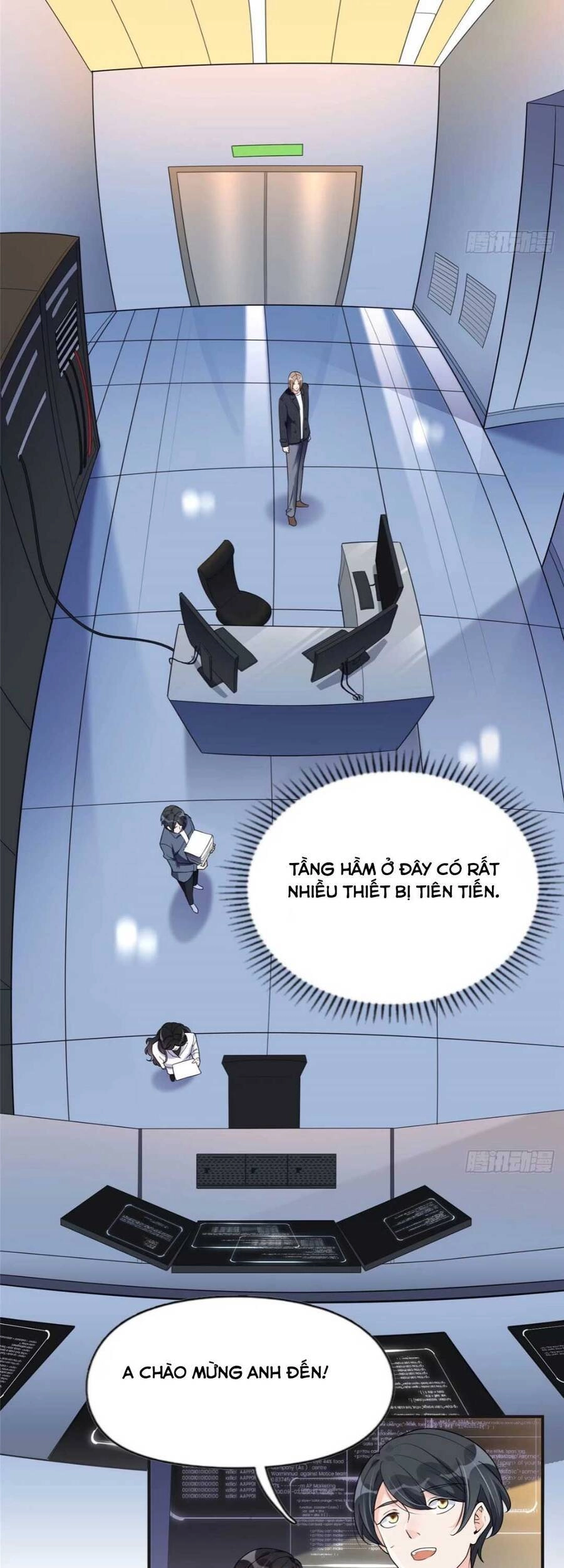 Ly Hôn Với Đại Boss Tôi Càng Tỏa Sáng Hơn Chapter 25 - 10