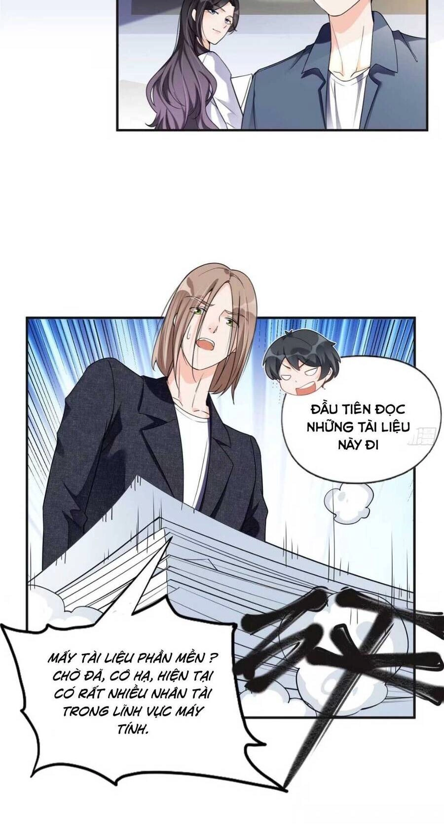 Ly Hôn Với Đại Boss Tôi Càng Tỏa Sáng Hơn Chapter 25 - 11