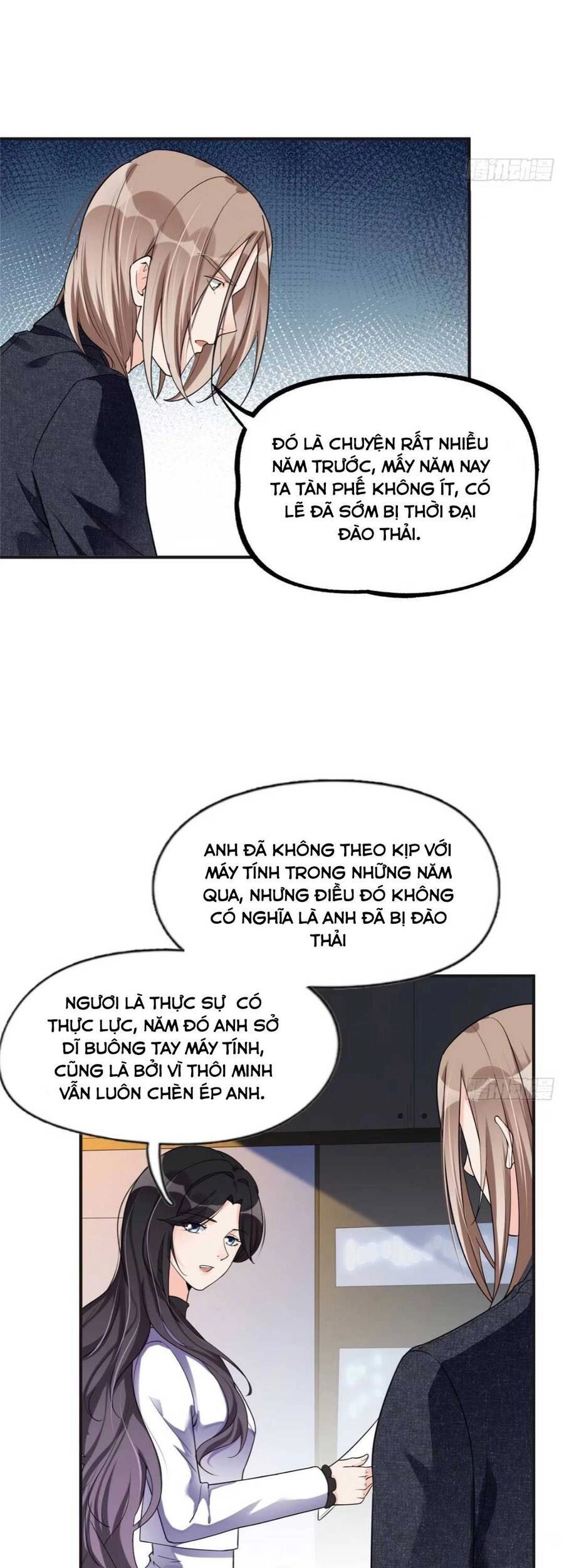 Ly Hôn Với Đại Boss Tôi Càng Tỏa Sáng Hơn Chapter 25 - 14