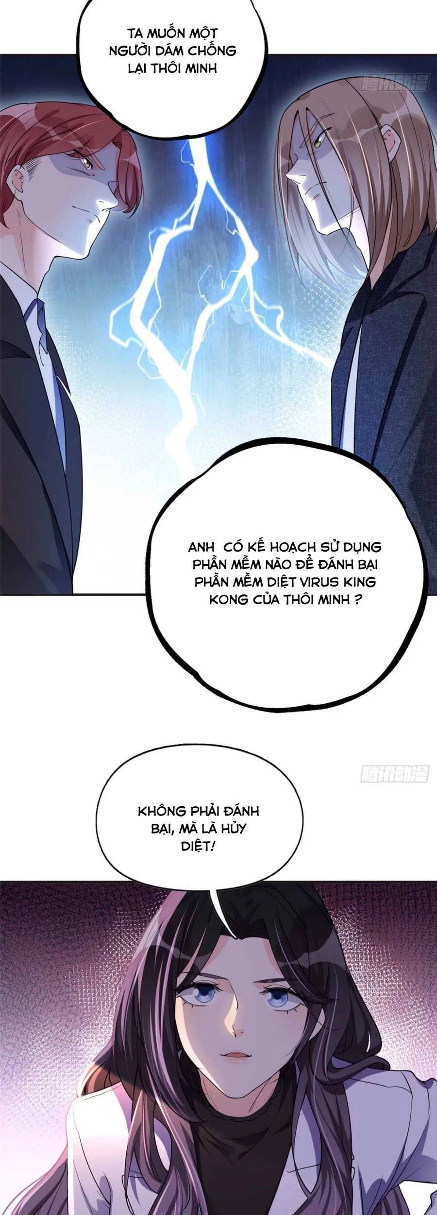 Ly Hôn Với Đại Boss Tôi Càng Tỏa Sáng Hơn Chapter 25 - 16