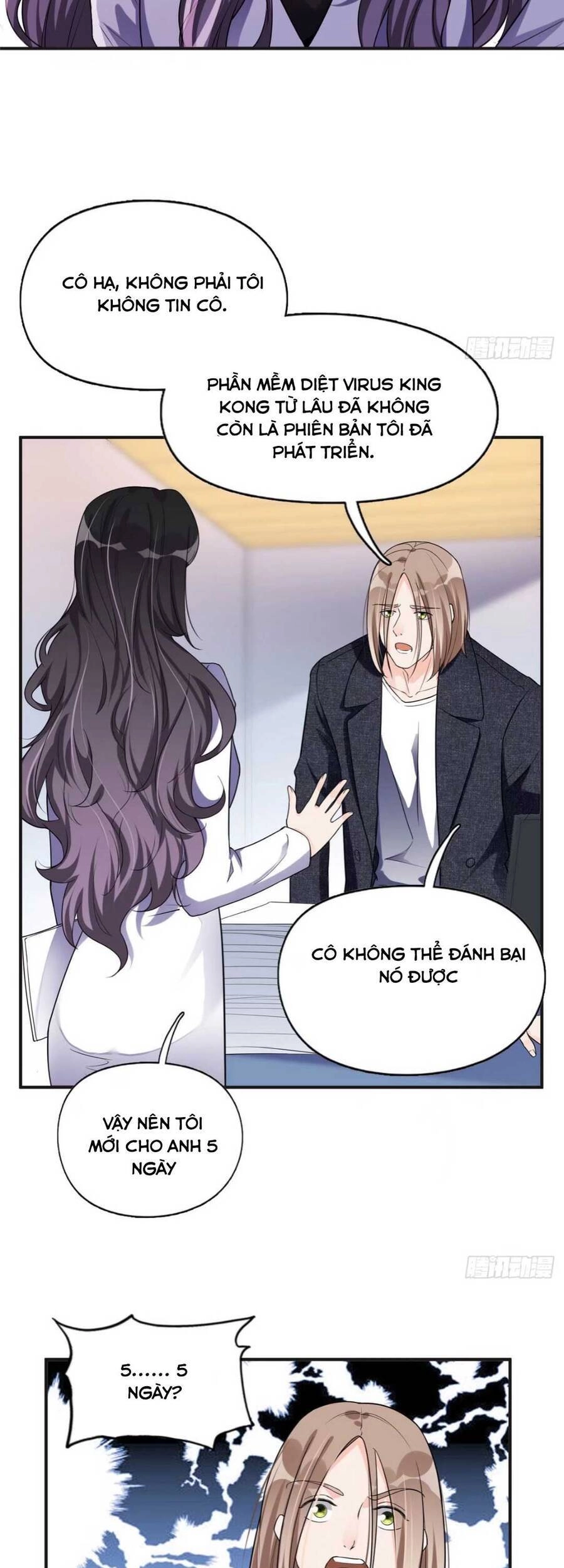 Ly Hôn Với Đại Boss Tôi Càng Tỏa Sáng Hơn Chapter 25 - 18