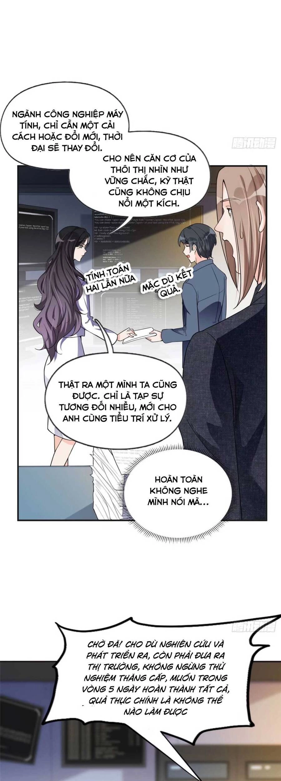 Ly Hôn Với Đại Boss Tôi Càng Tỏa Sáng Hơn Chapter 25 - 20