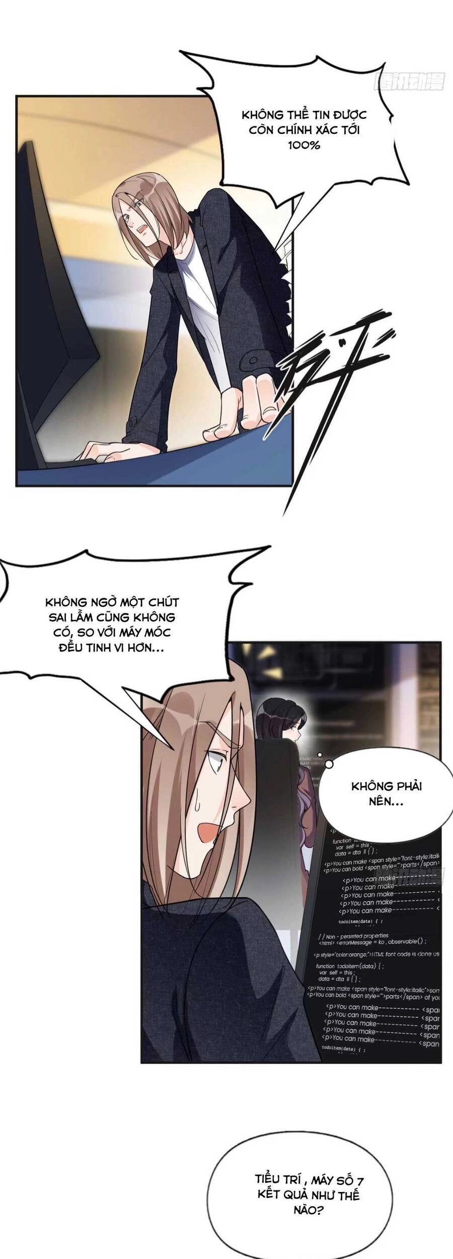 Ly Hôn Với Đại Boss Tôi Càng Tỏa Sáng Hơn Chapter 25 - 27