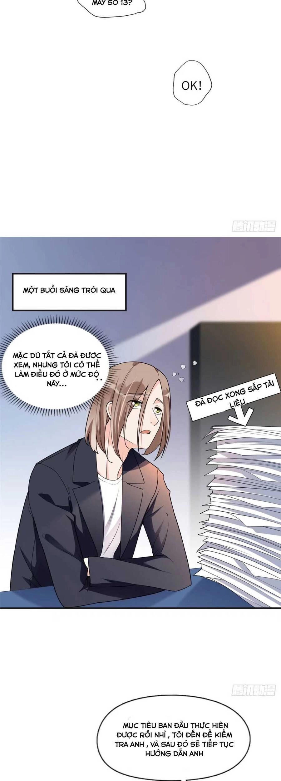 Ly Hôn Với Đại Boss Tôi Càng Tỏa Sáng Hơn Chapter 25 - 29