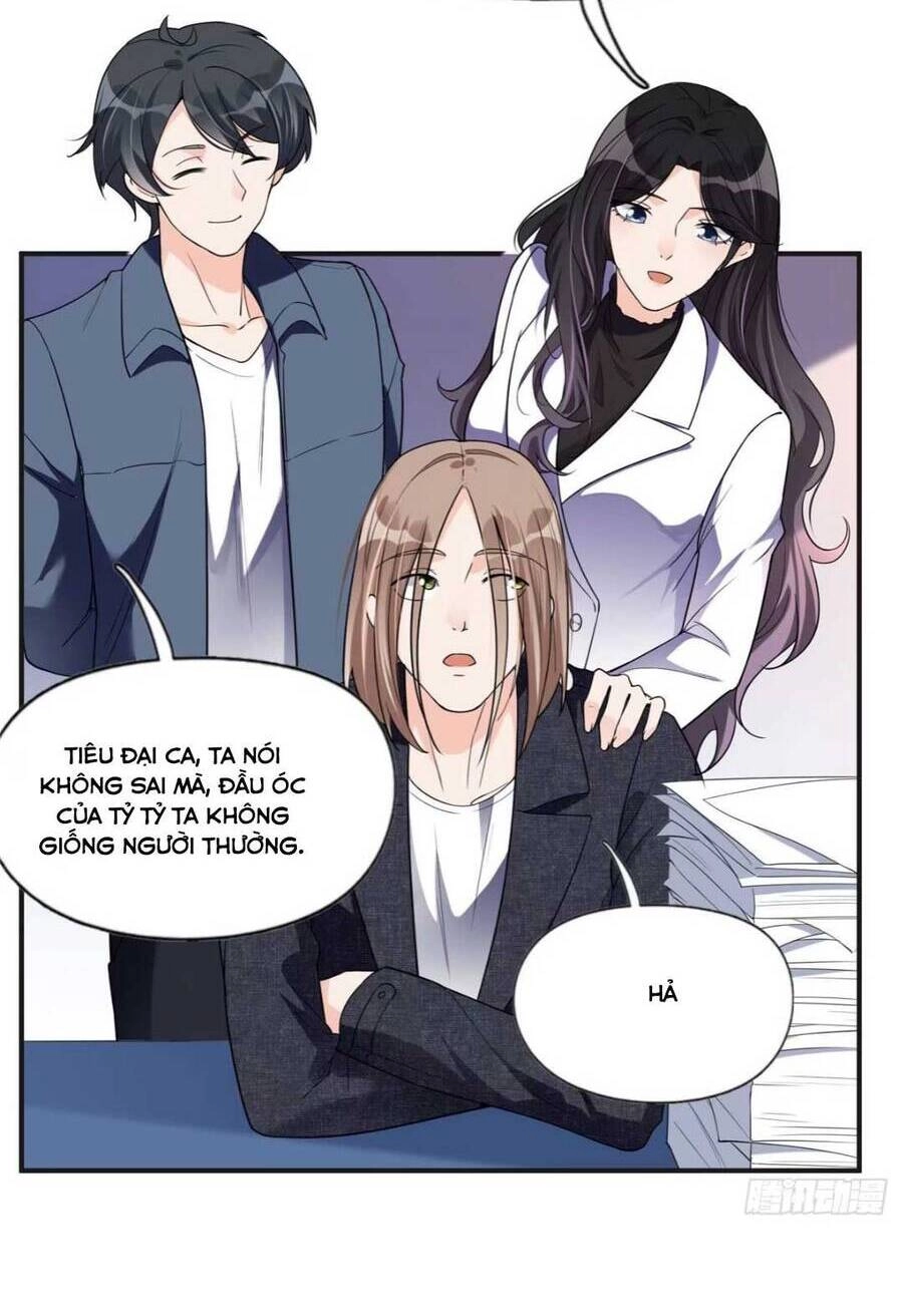 Ly Hôn Với Đại Boss Tôi Càng Tỏa Sáng Hơn Chapter 25 - 30