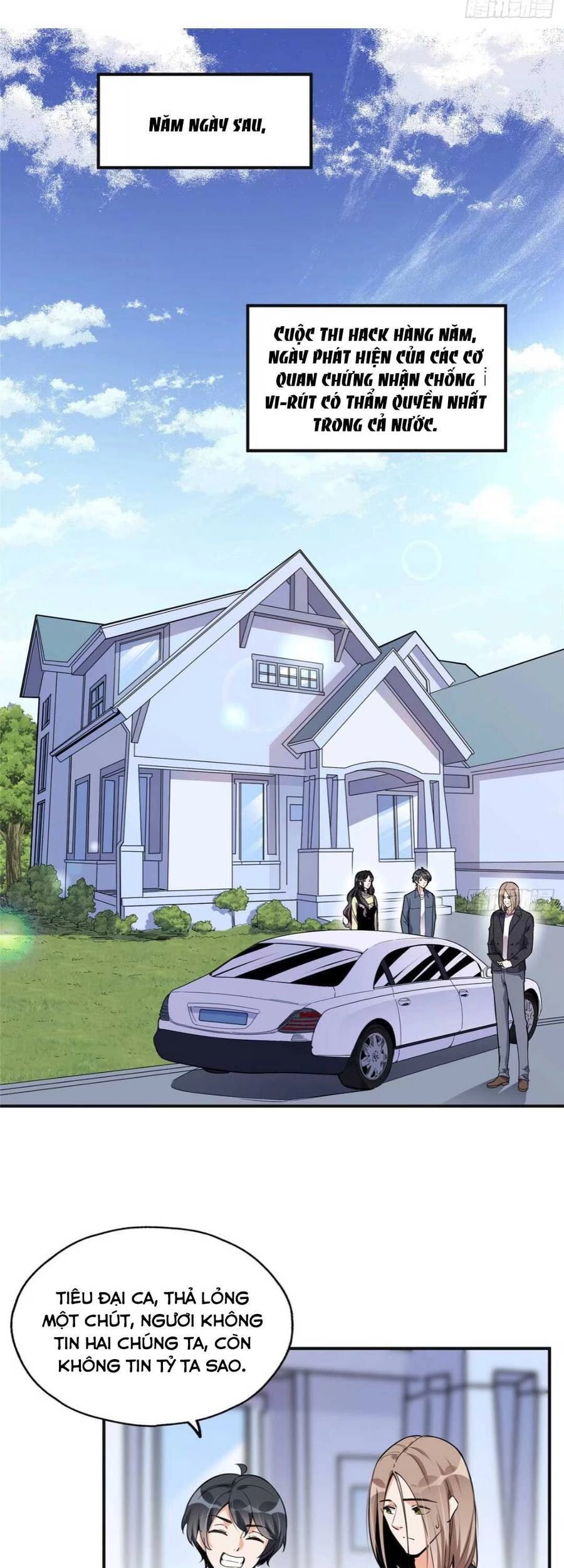 Ly Hôn Với Đại Boss Tôi Càng Tỏa Sáng Hơn Chapter 26 - 3