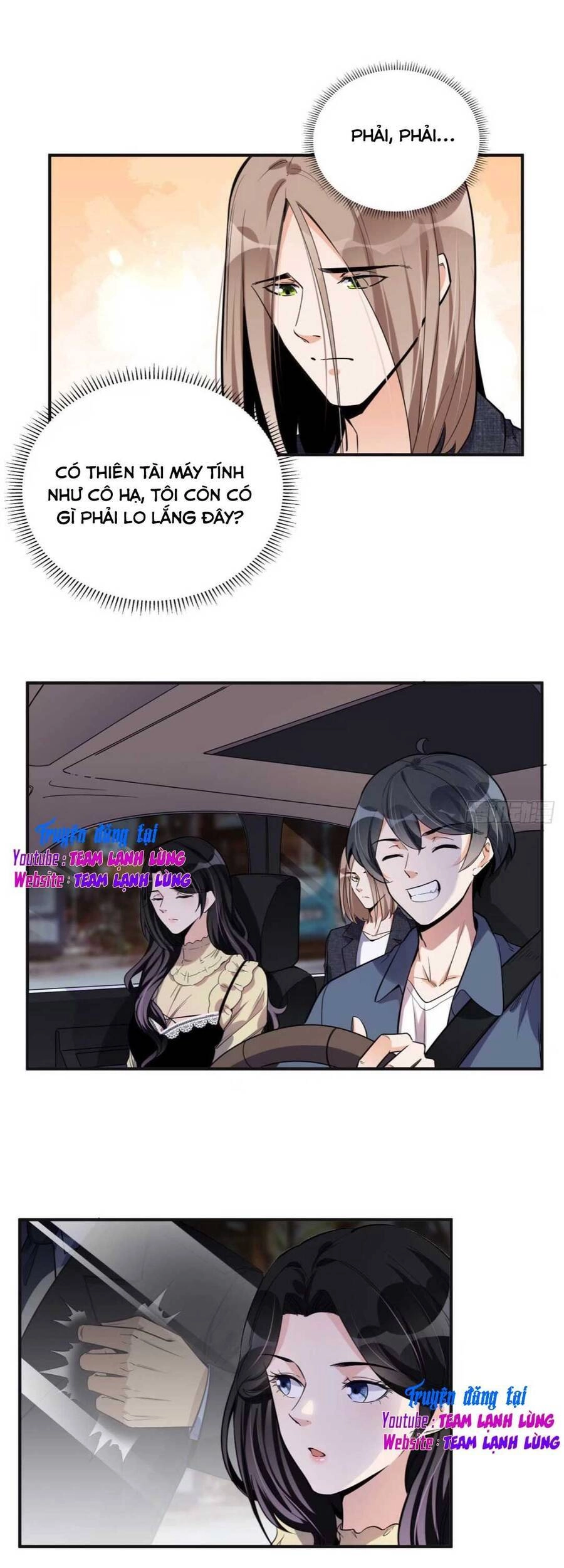 Ly Hôn Với Đại Boss Tôi Càng Tỏa Sáng Hơn Chapter 26 - 5