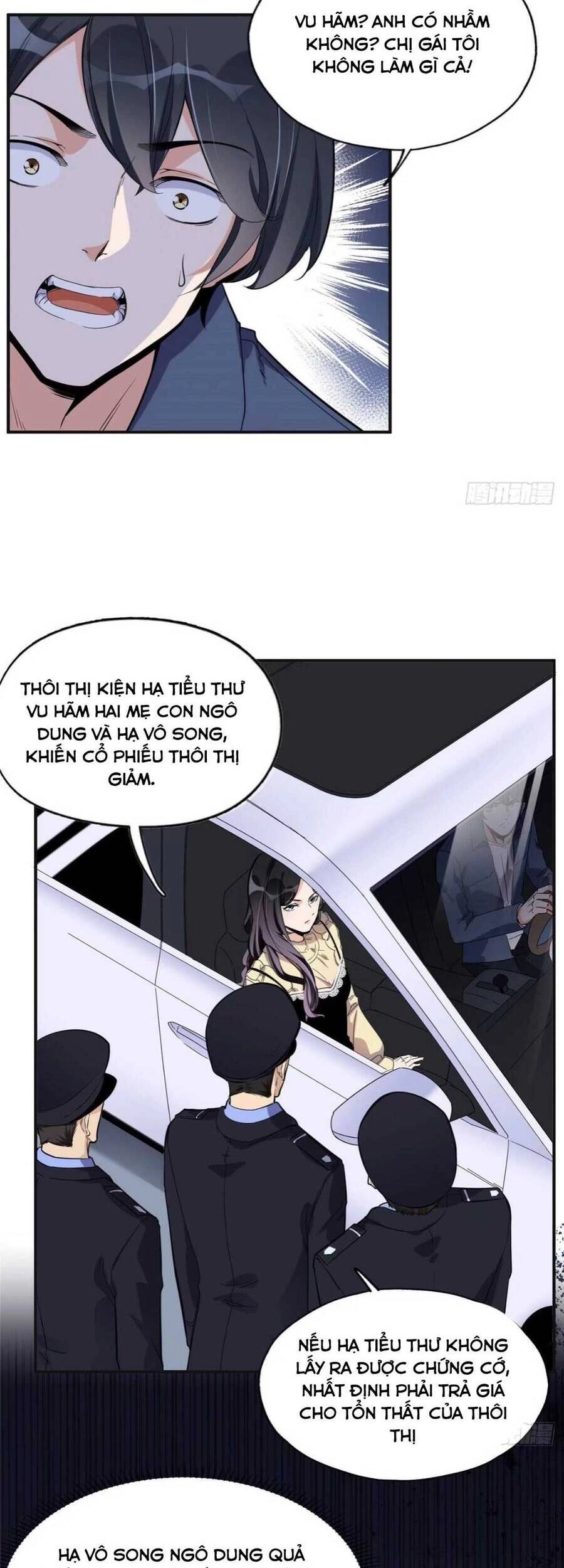 Ly Hôn Với Đại Boss Tôi Càng Tỏa Sáng Hơn Chapter 26 - 8