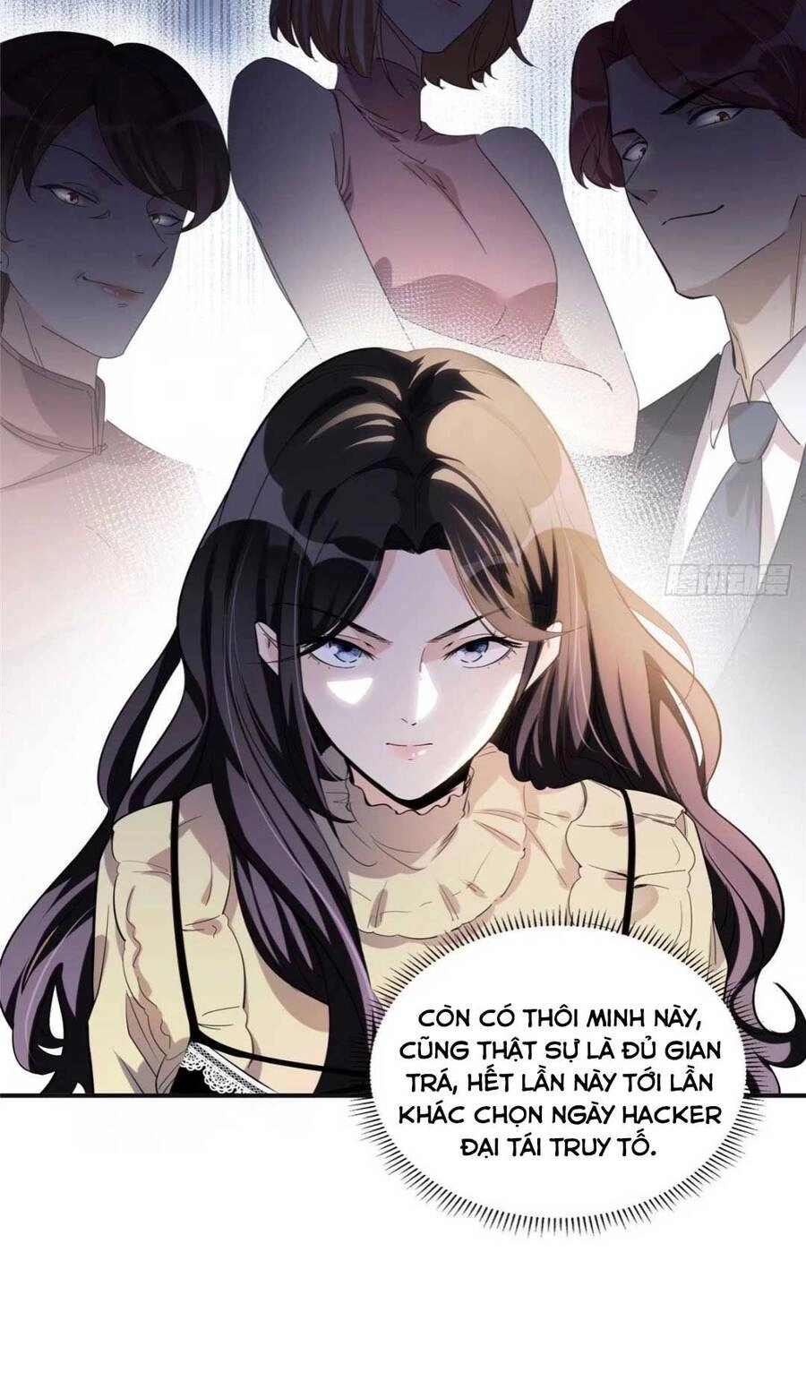 Ly Hôn Với Đại Boss Tôi Càng Tỏa Sáng Hơn Chapter 26 - 10