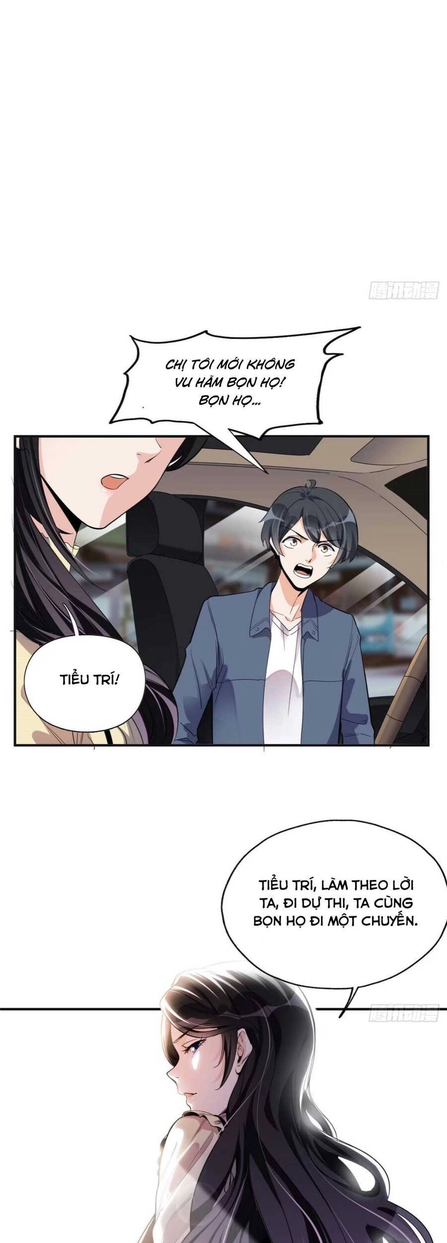 Ly Hôn Với Đại Boss Tôi Càng Tỏa Sáng Hơn Chapter 26 - 11