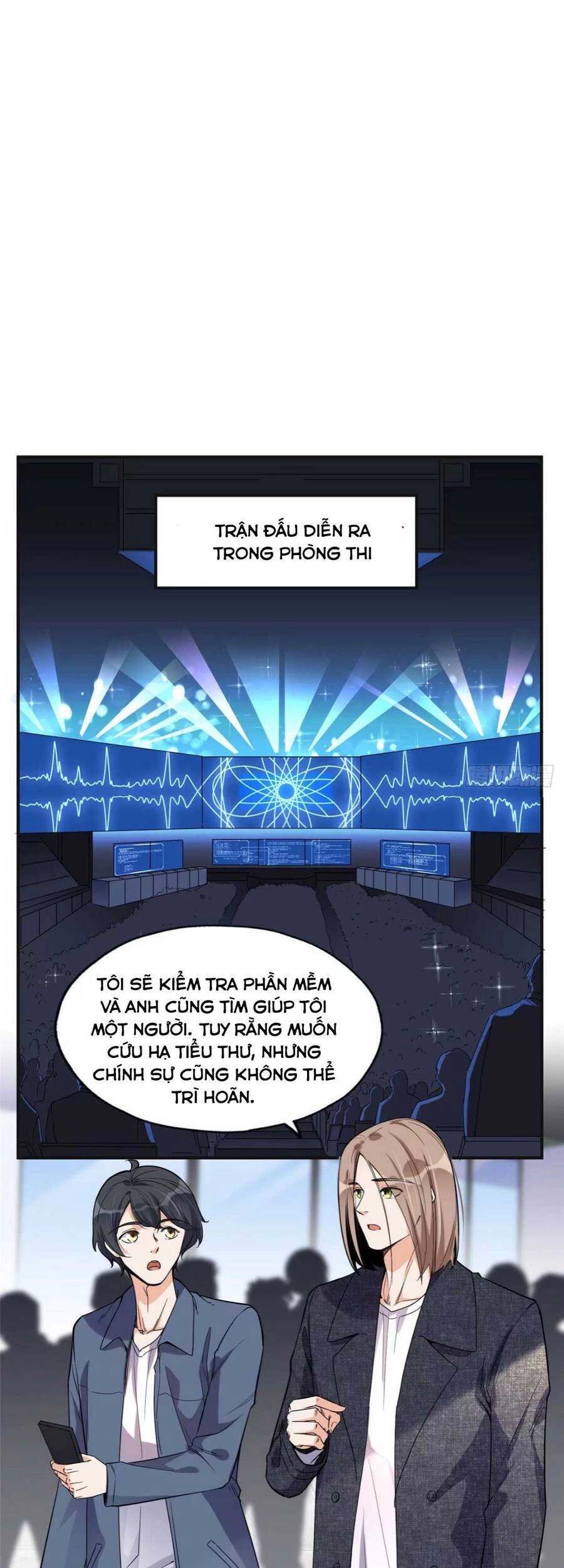 Ly Hôn Với Đại Boss Tôi Càng Tỏa Sáng Hơn Chapter 26 - 16