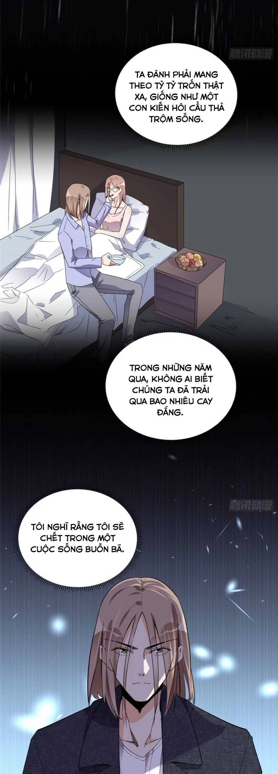 Ly Hôn Với Đại Boss Tôi Càng Tỏa Sáng Hơn Chapter 26 - 25