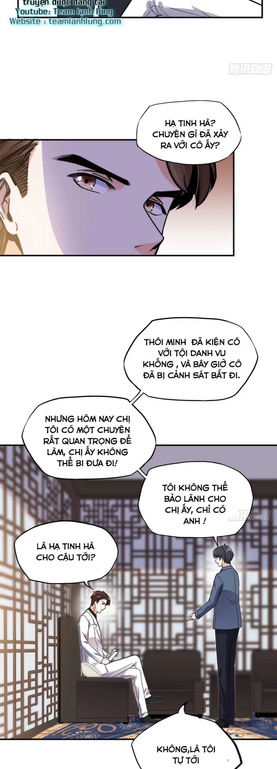 Ly Hôn Với Đại Boss Tôi Càng Tỏa Sáng Hơn Chapter 27 - 5