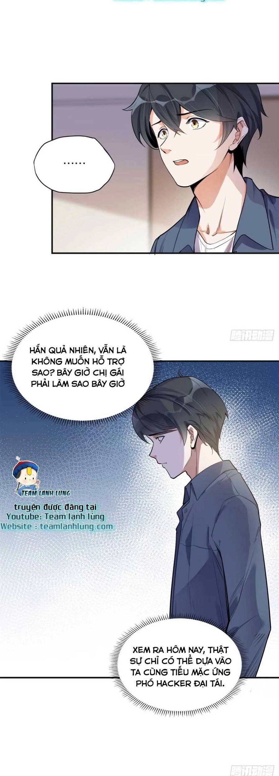 Ly Hôn Với Đại Boss Tôi Càng Tỏa Sáng Hơn Chapter 27 - 7