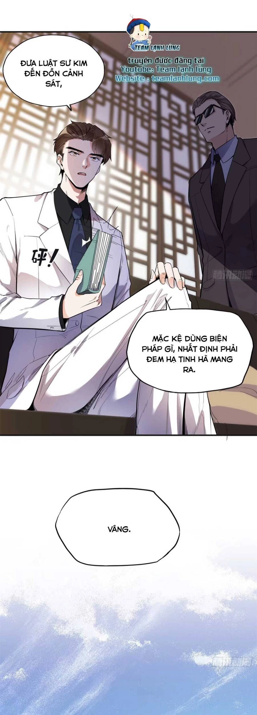 Ly Hôn Với Đại Boss Tôi Càng Tỏa Sáng Hơn Chapter 27 - 9