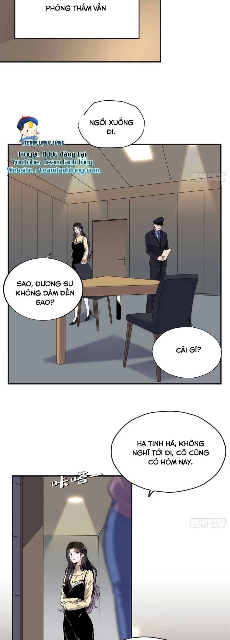 Ly Hôn Với Đại Boss Tôi Càng Tỏa Sáng Hơn Chapter 27 - 11