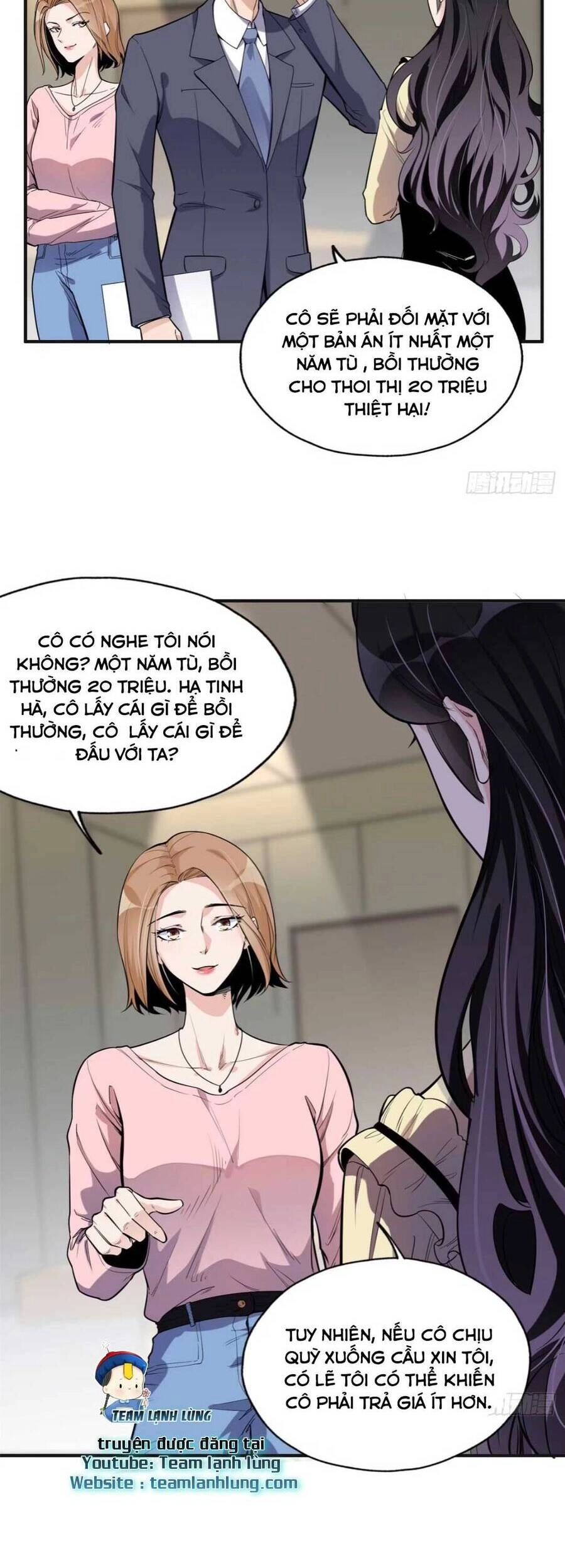 Ly Hôn Với Đại Boss Tôi Càng Tỏa Sáng Hơn Chapter 27 - 14