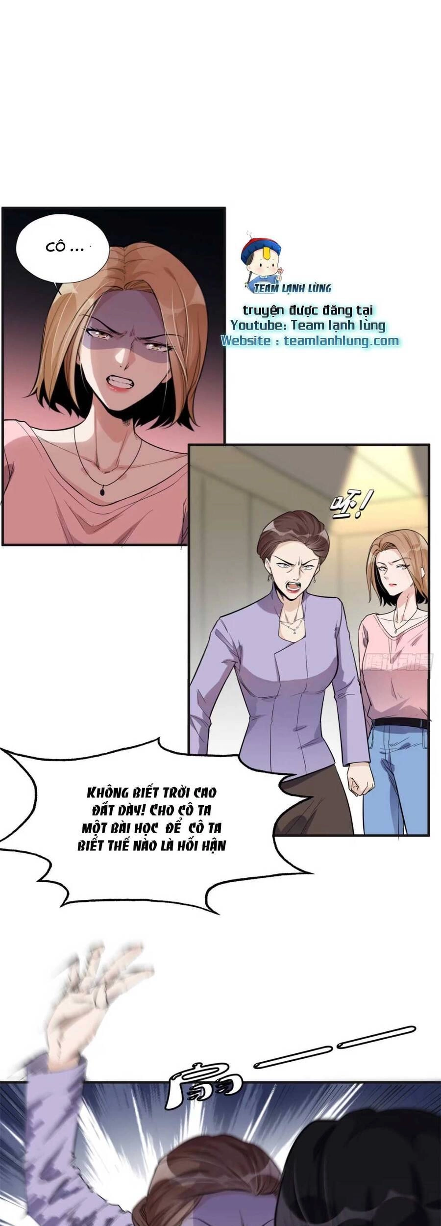 Ly Hôn Với Đại Boss Tôi Càng Tỏa Sáng Hơn Chapter 27 - 16