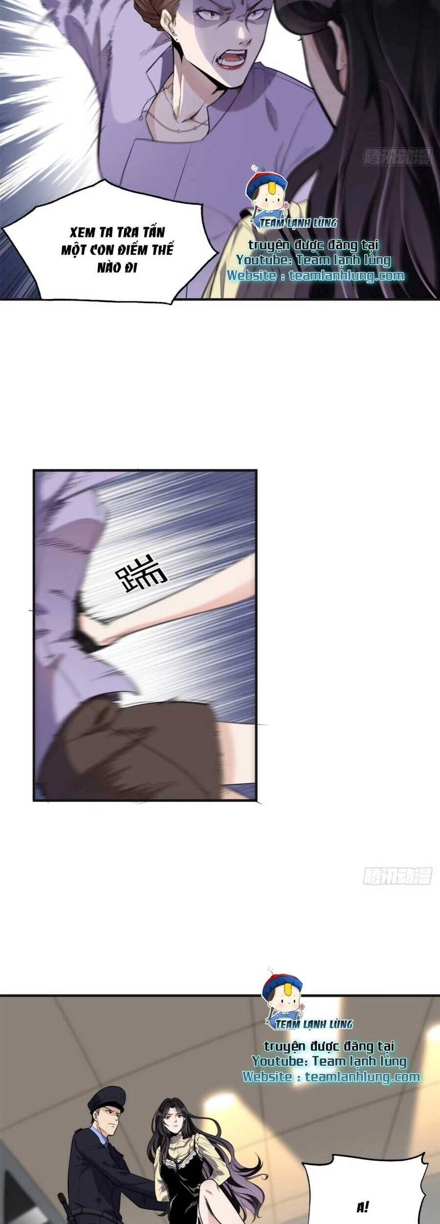 Ly Hôn Với Đại Boss Tôi Càng Tỏa Sáng Hơn Chapter 27 - 17