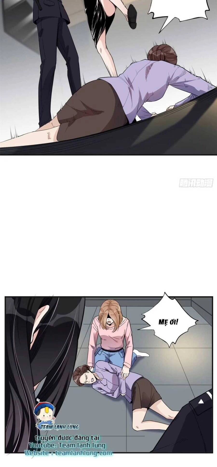 Ly Hôn Với Đại Boss Tôi Càng Tỏa Sáng Hơn Chapter 27 - 18