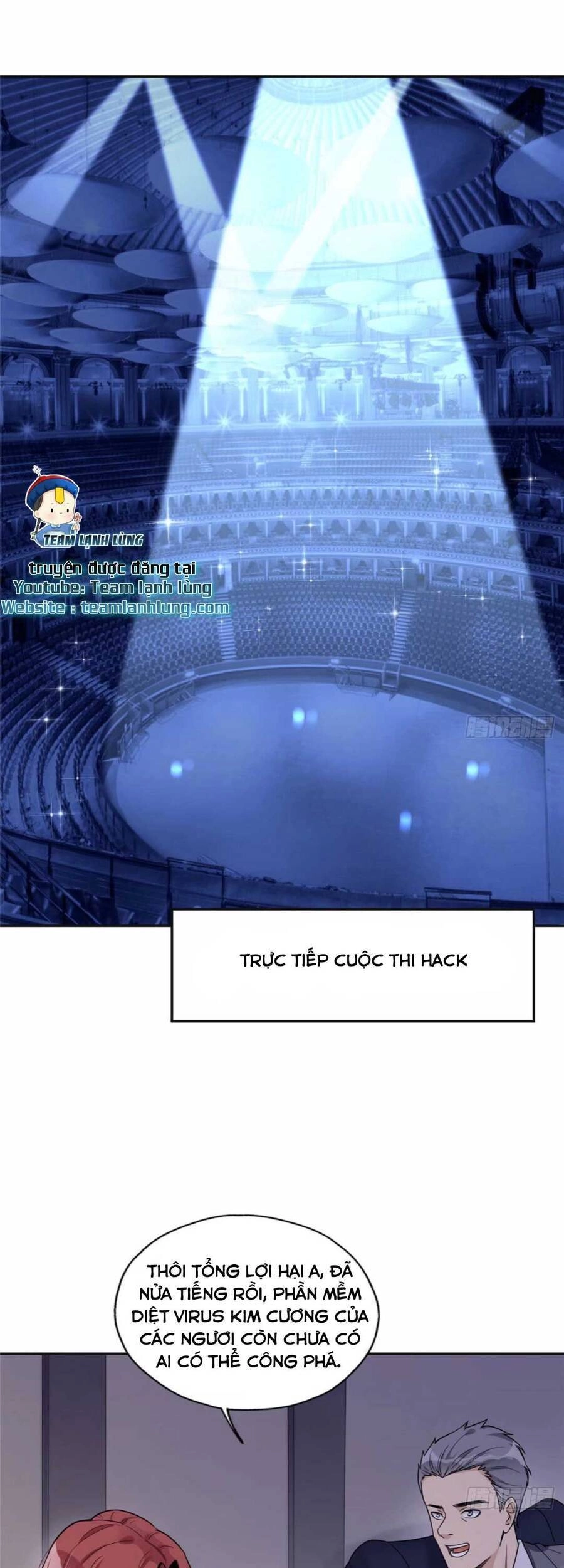 Ly Hôn Với Đại Boss Tôi Càng Tỏa Sáng Hơn Chapter 28 - 3