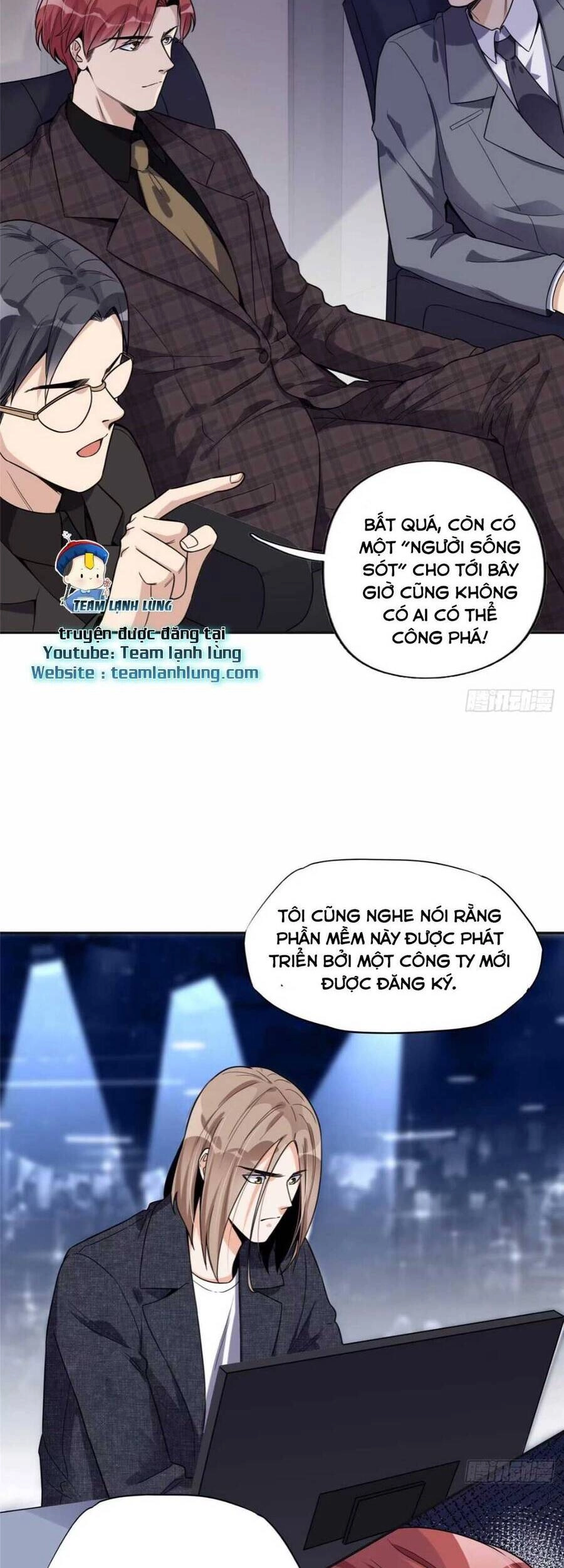 Ly Hôn Với Đại Boss Tôi Càng Tỏa Sáng Hơn Chapter 28 - 4