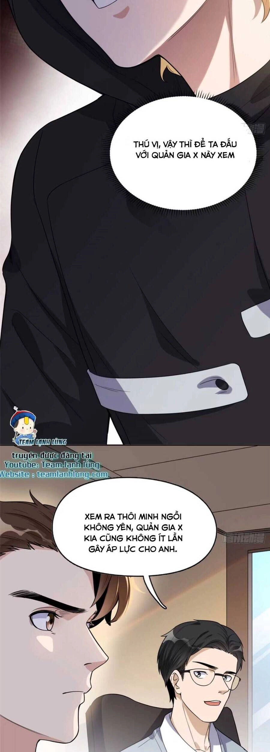 Ly Hôn Với Đại Boss Tôi Càng Tỏa Sáng Hơn Chapter 28 - 10