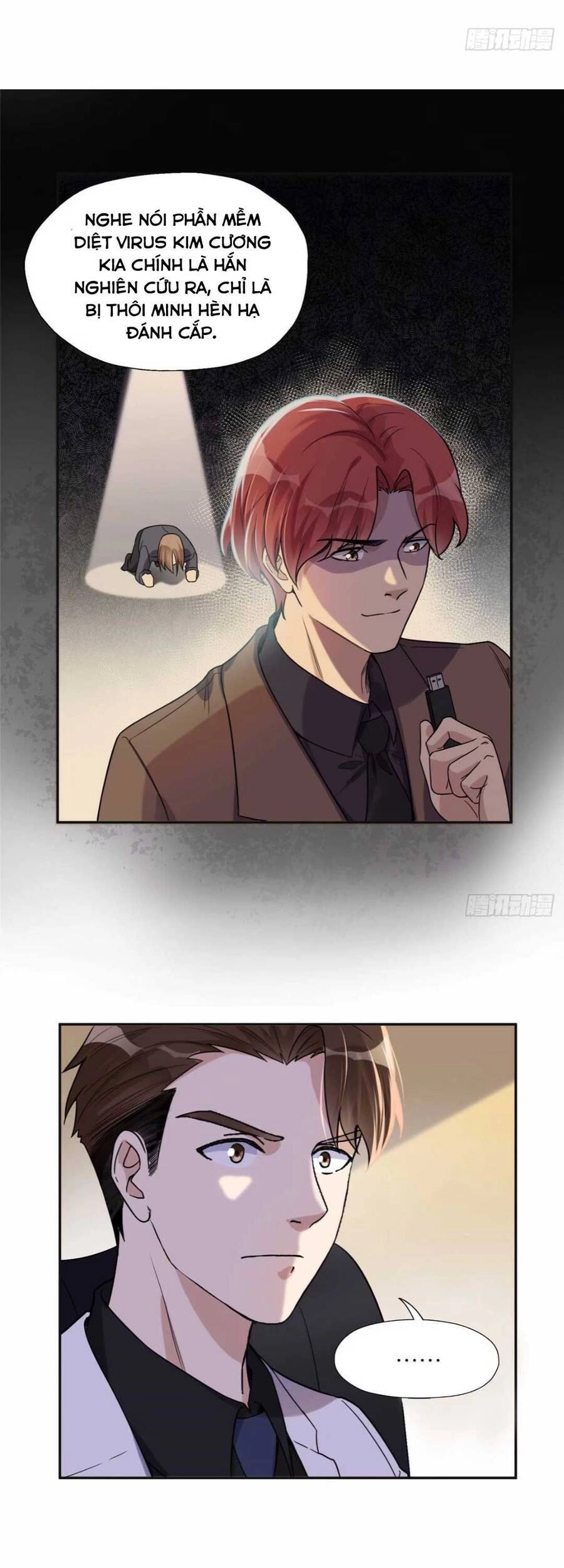 Ly Hôn Với Đại Boss Tôi Càng Tỏa Sáng Hơn Chapter 28 - 13