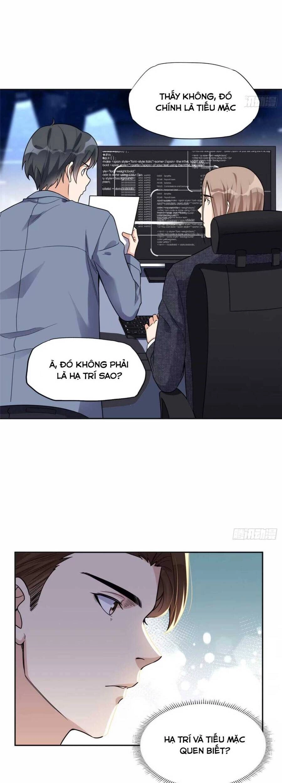 Ly Hôn Với Đại Boss Tôi Càng Tỏa Sáng Hơn Chapter 28 - 14