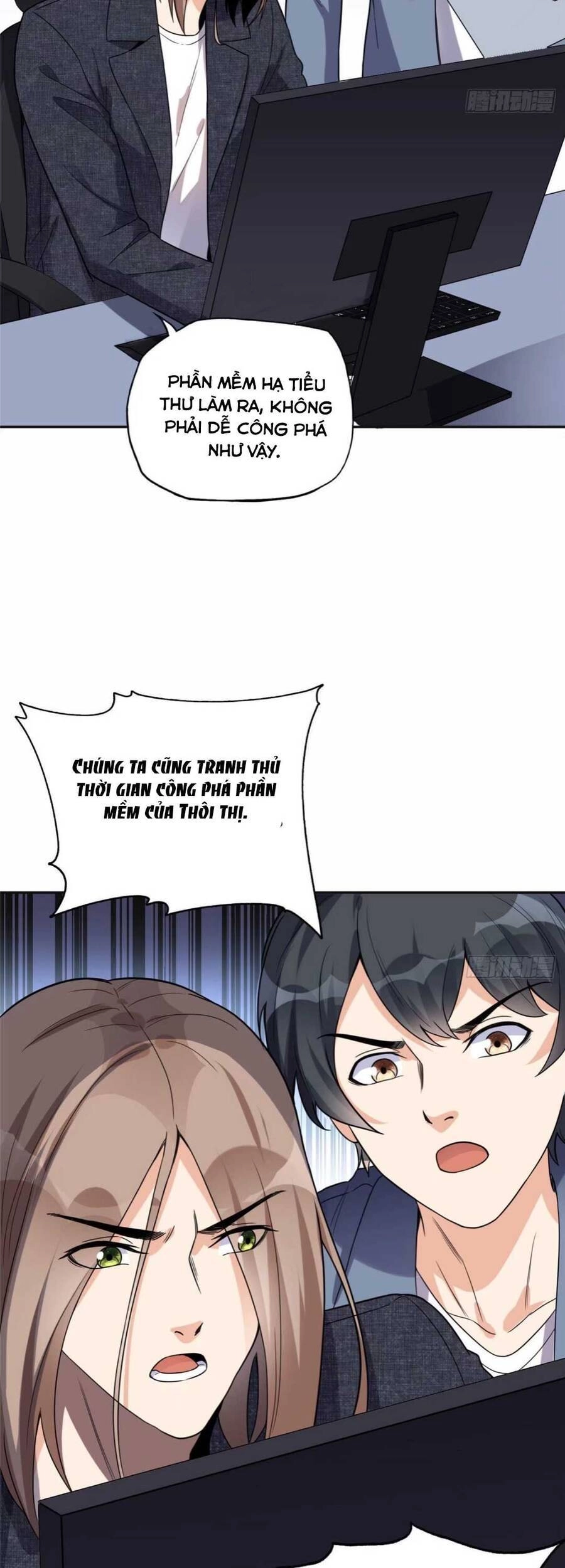 Ly Hôn Với Đại Boss Tôi Càng Tỏa Sáng Hơn Chapter 28 - 16