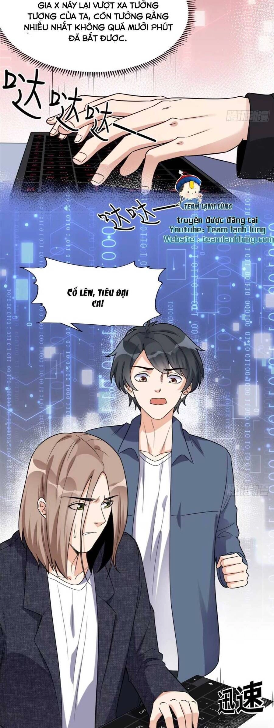 Ly Hôn Với Đại Boss Tôi Càng Tỏa Sáng Hơn Chapter 28 - 18