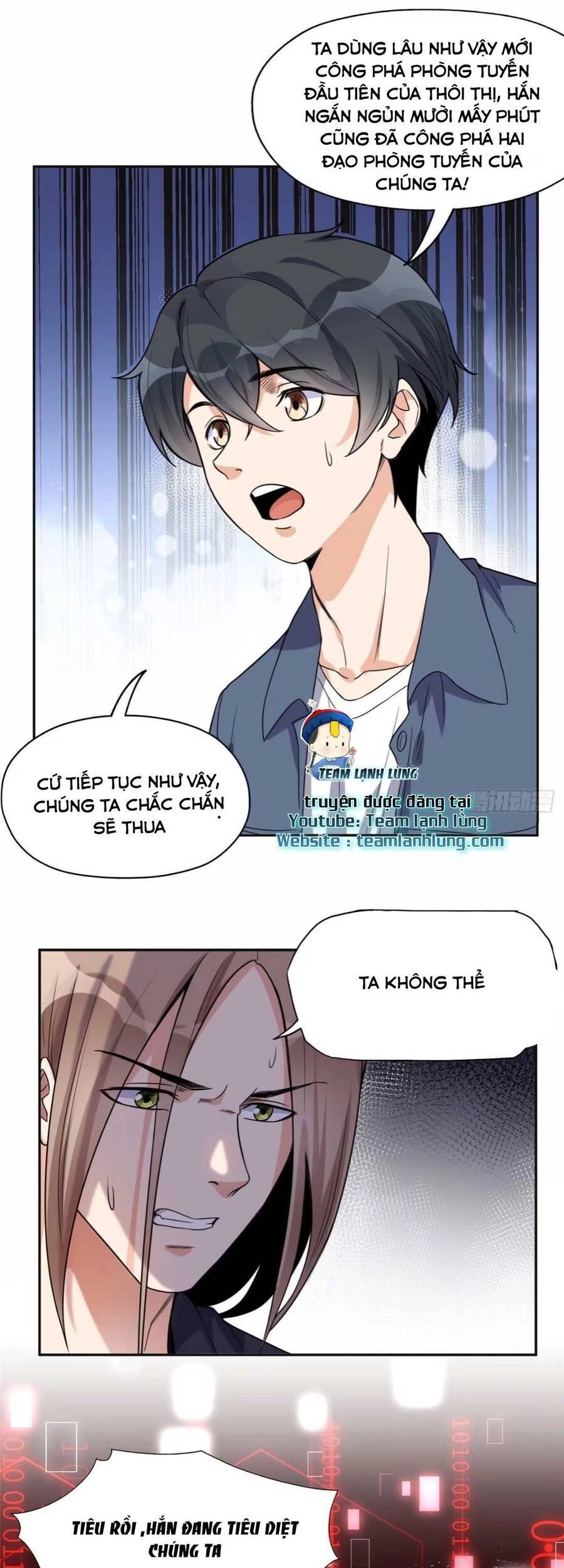 Ly Hôn Với Đại Boss Tôi Càng Tỏa Sáng Hơn Chapter 28 - 22