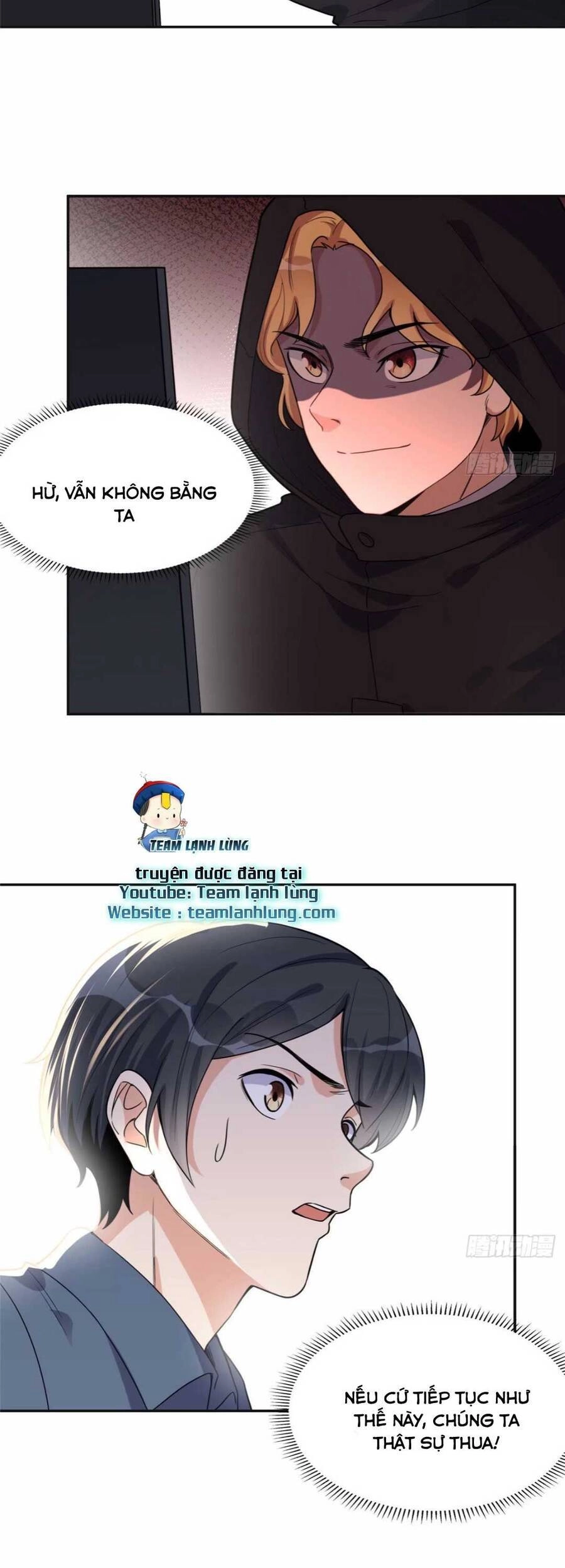 Ly Hôn Với Đại Boss Tôi Càng Tỏa Sáng Hơn Chapter 28 - 28