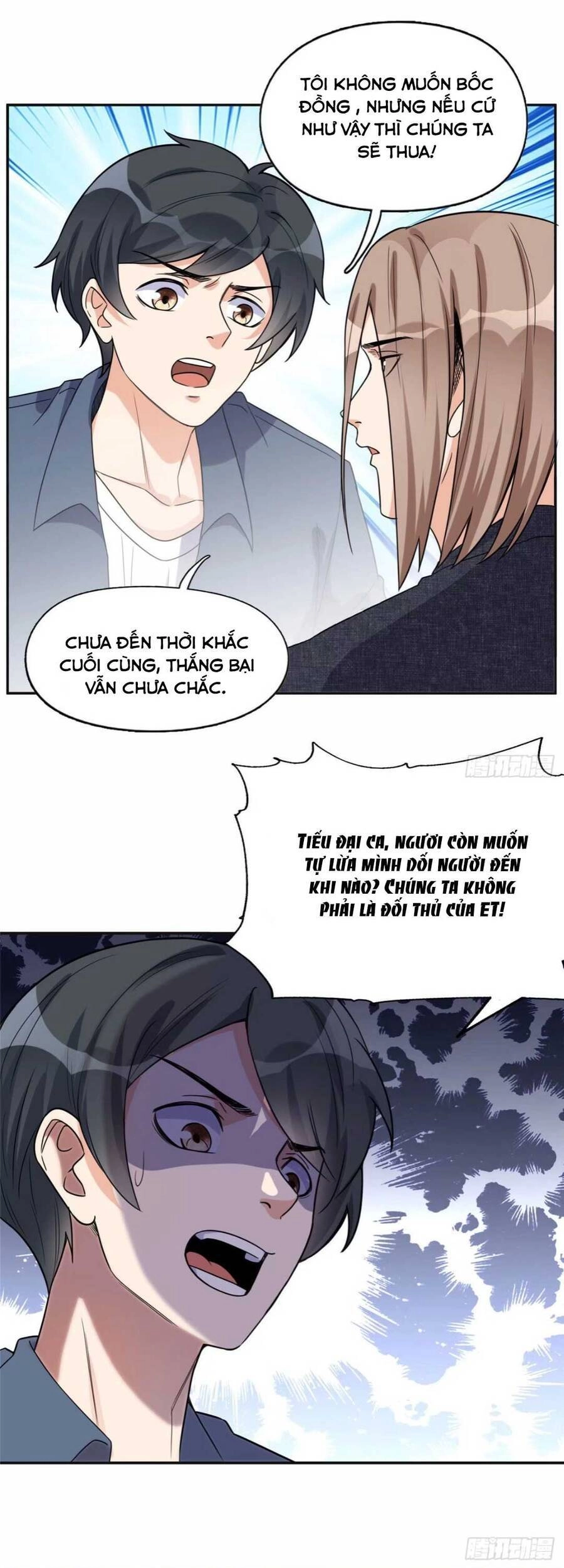 Ly Hôn Với Đại Boss Tôi Càng Tỏa Sáng Hơn Chapter 28 - 30