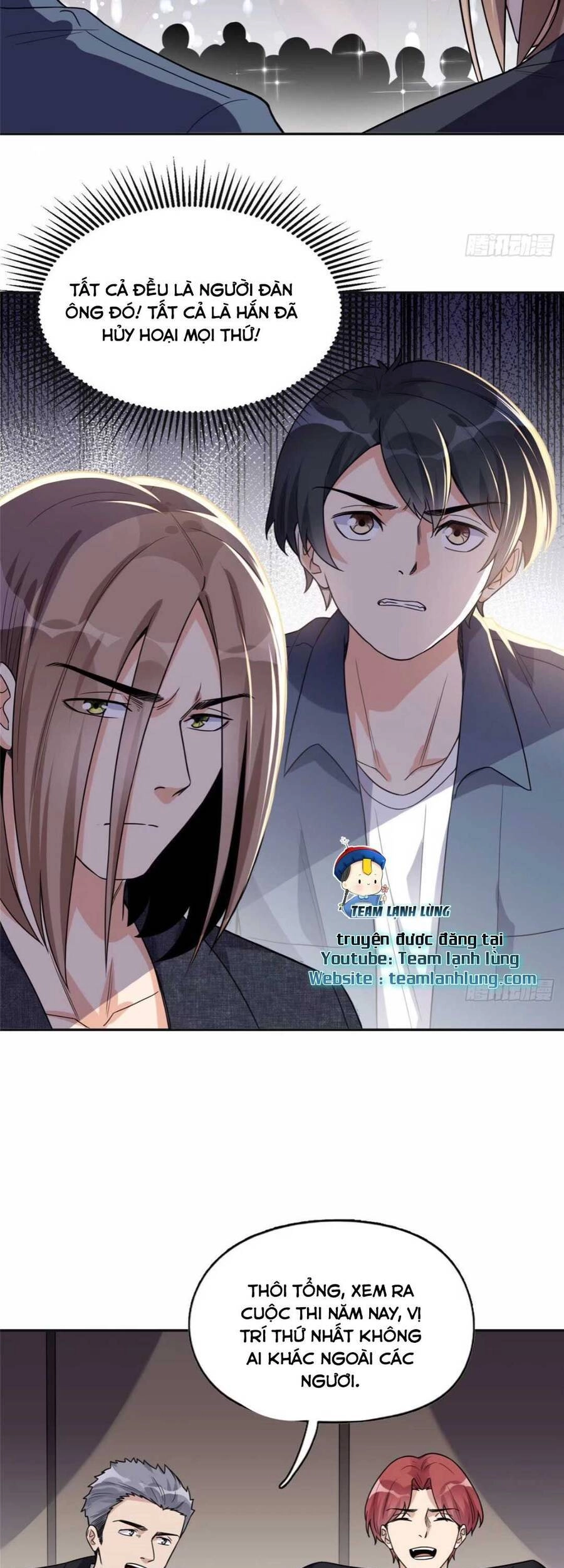 Ly Hôn Với Đại Boss Tôi Càng Tỏa Sáng Hơn Chapter 28 - 32