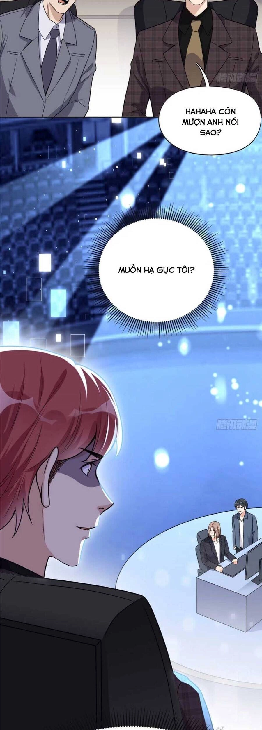 Ly Hôn Với Đại Boss Tôi Càng Tỏa Sáng Hơn Chapter 28 - 33